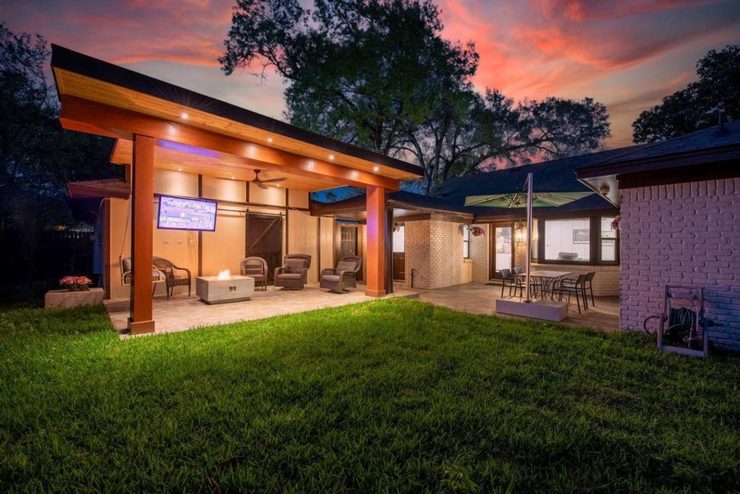 Western Oaks Retreat Houston Exteriér fotografie