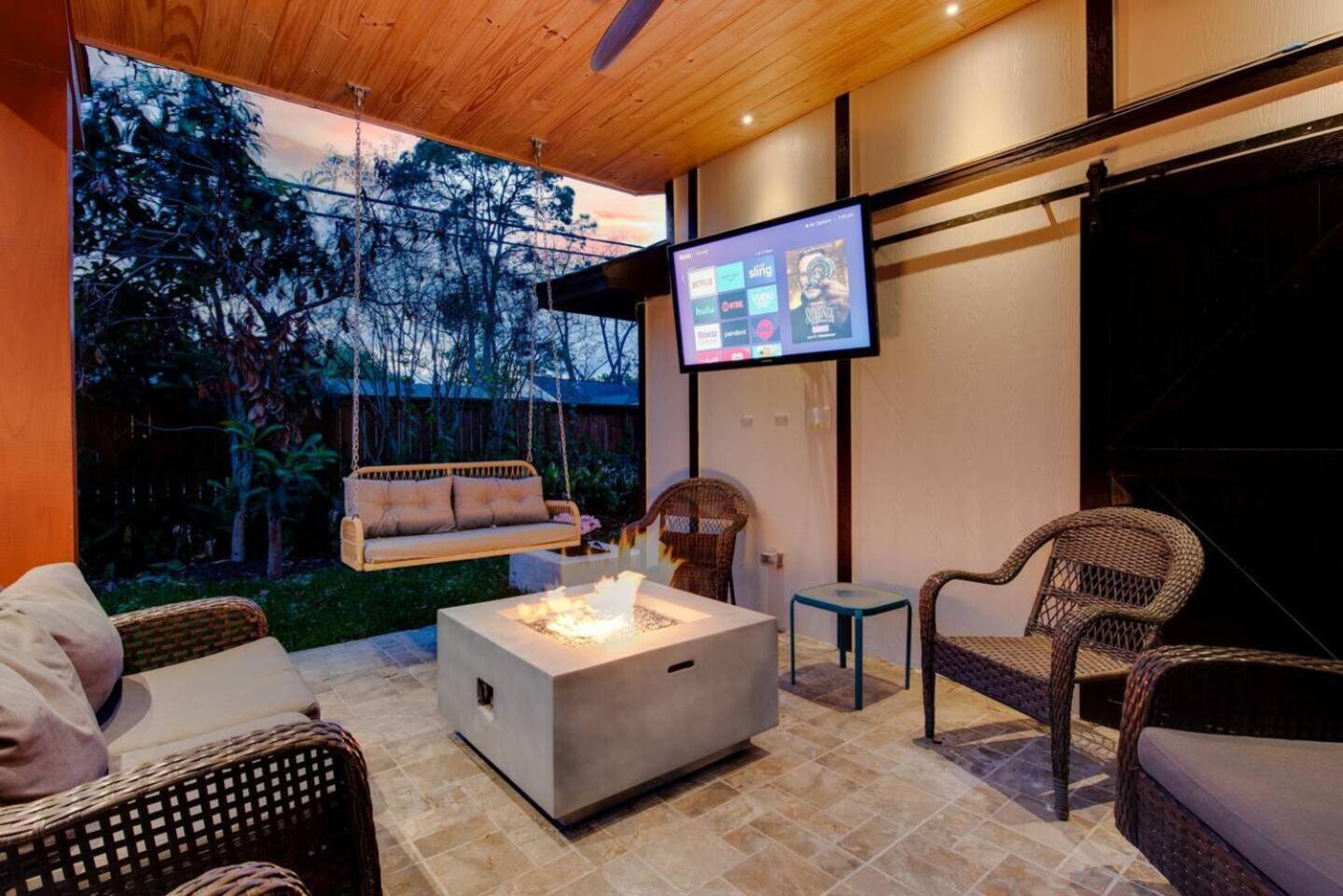 Western Oaks Retreat Houston Exteriér fotografie
