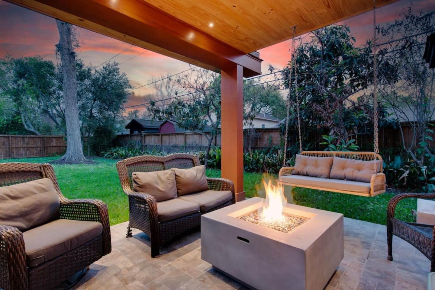 Western Oaks Retreat Houston Exteriér fotografie