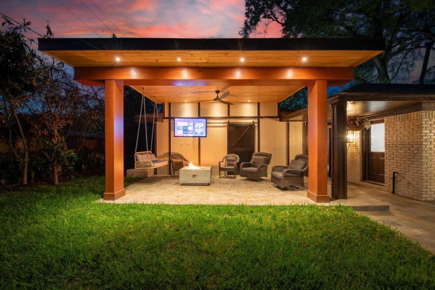 Western Oaks Retreat Houston Exteriér fotografie