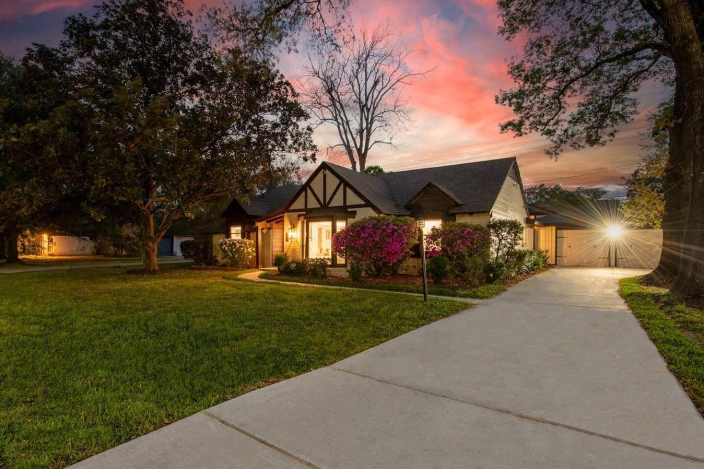Western Oaks Retreat Houston Exteriér fotografie