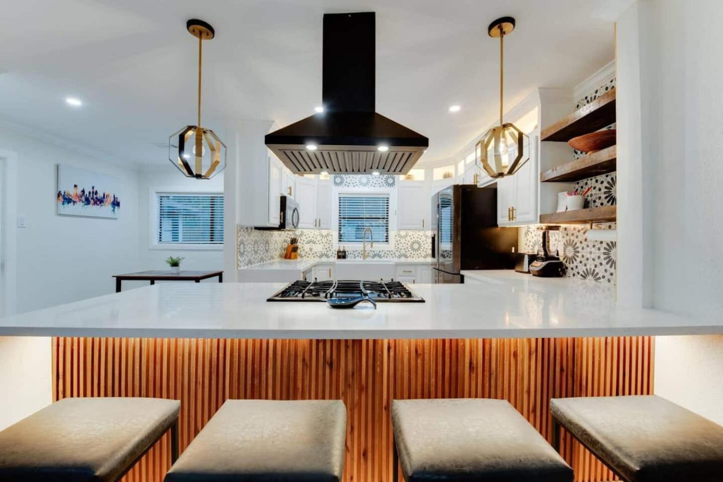 Western Oaks Retreat Houston Exteriér fotografie