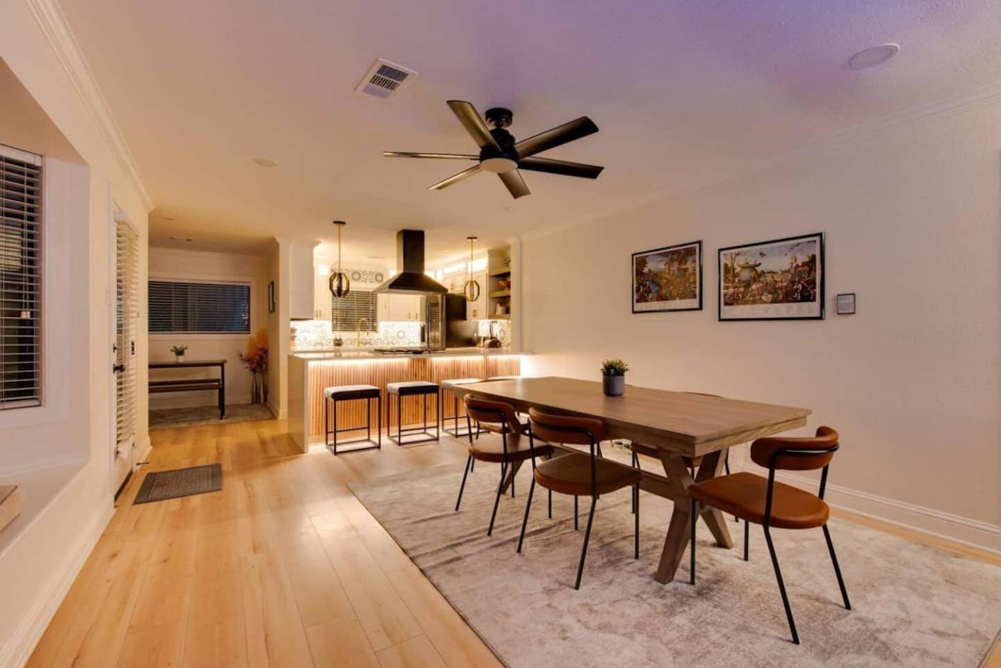 Western Oaks Retreat Houston Exteriér fotografie